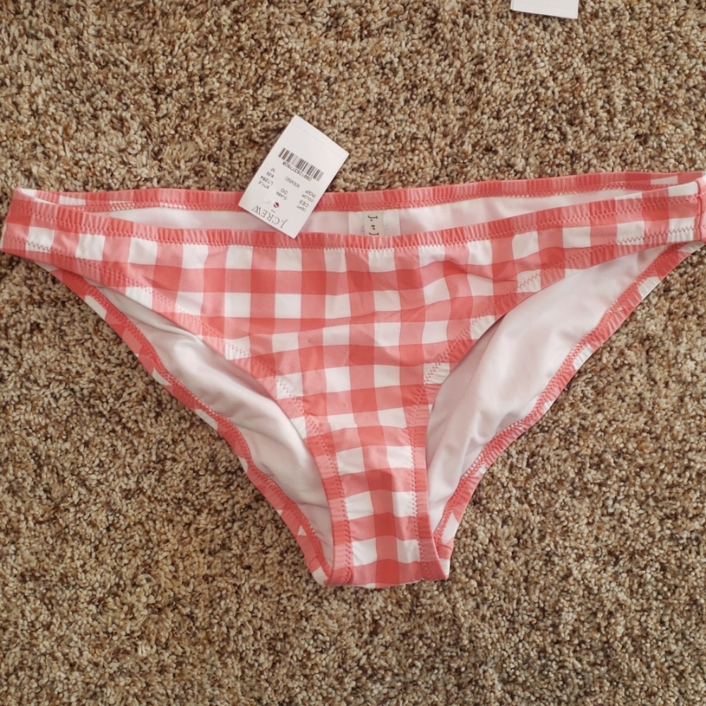 Bathing suit bottom